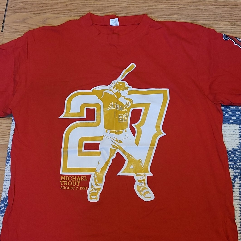 Sports tshirt